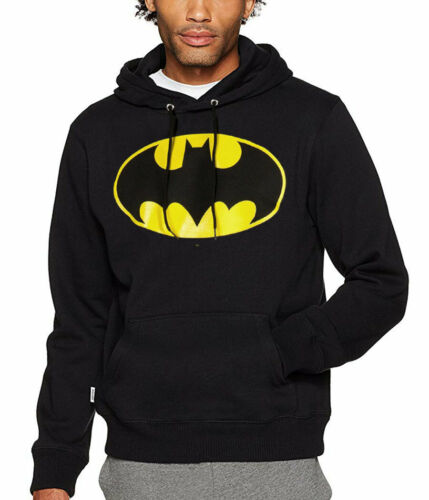 Batman Classic Symbol Logo Hoodie