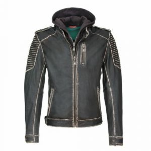 Alternative view of Suicide Squad New ‘The Killing Jacket’ Joker Leather Jacket