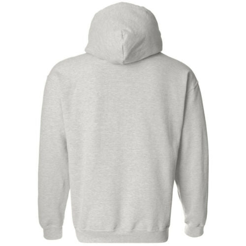 NEW SUPERMAN SHIELD LOGO SUPERHERO COMICS LIGHT GREY MEN'S WINTER HOODIE SWEATSHIRT - Image 4