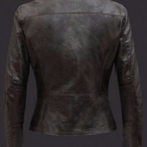 Alternative view of Star Wars Force Awakens Han Solo Women Jacket