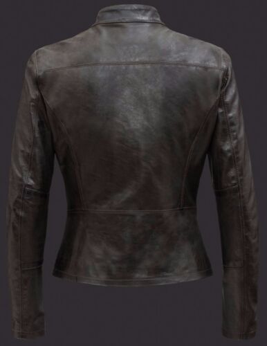 Star Wars Force Awakens Han Solo Women Jacket - Image 2