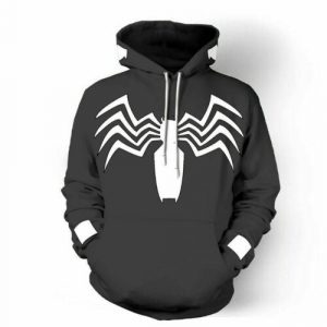 Venom Spiderman Hoodie