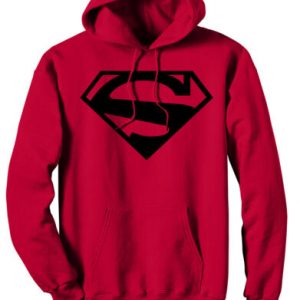 Superman Red Hoodie