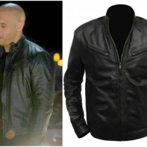 Fast and Furious 9 Dominic Toretto Jacket