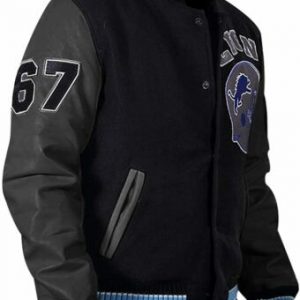 Alternative view of Venom Let There Be Carnage Jacket