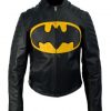 The Lego Batman Black Jacket