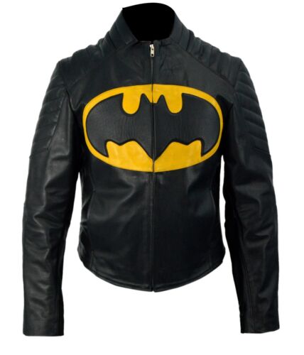 The Lego Batman Black Jacket