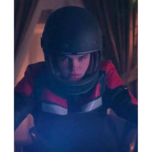 Alternative view of Titans Jason Todd Cafe Racer Jacket