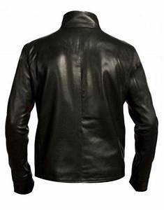 Alternative view of Eddie Brock Spider Man 3 Venom Jacket