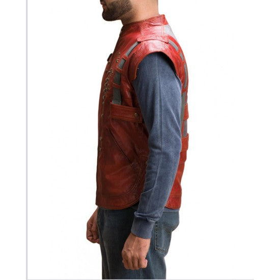 STAR LORD GUARDIANS OF THE GALAXY VEST - Image 3