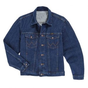 Alternative view of Stranger Things S04 Mike Wheeler Denim Jacket