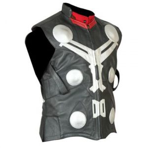 Alternative view of AVENGERS AGE OF ULTRON MOVIE THOR VEST