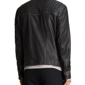 Alternative view of 13 Reasons Why Tony Padilla Leather Jacket