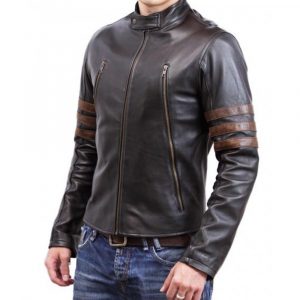 Hugh Jackman X-Men Origins Wolverine Jacket