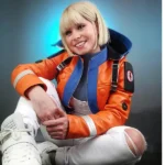 Women Apex Legends Wattson Hooded Jacket