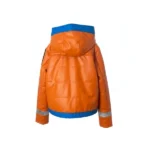 Women Apex Legends Wattson Hooded Jacket Back