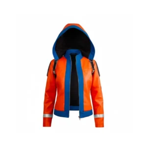 Women Apex Legends Wattson Hooded Jacket Front