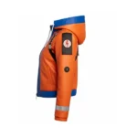 Women Apex Legends Wattson Hooded Jacket Left